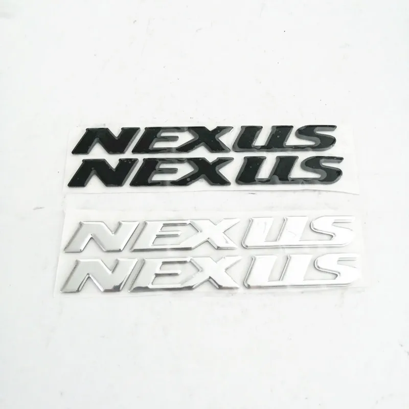 Moto 3D Raise Adesivi Decalcomanie Emblem Per Moto Gilera Nexus 250 300 500
