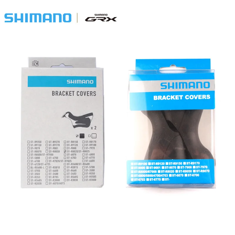 Shimano Grx A070/A073 Rs405/Rs505 Rx815 R785 Coperture Staffa Cappe Leva Set Tiagra Ghiaia Bici Da Strada