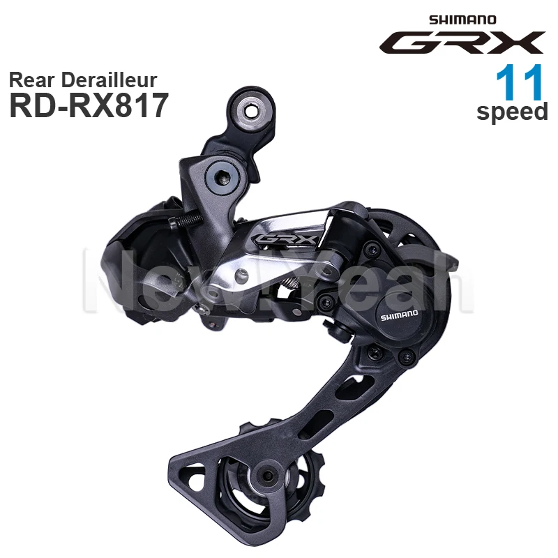 Shimano Grx Di2 Deragliatore Posteriore 11 Velocità Rd-Rx815 Rd-Rx817 Ricambi Originali
