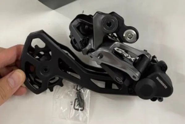 Deragliatore Posteriore Grx Rx815 Di2 11S Bike