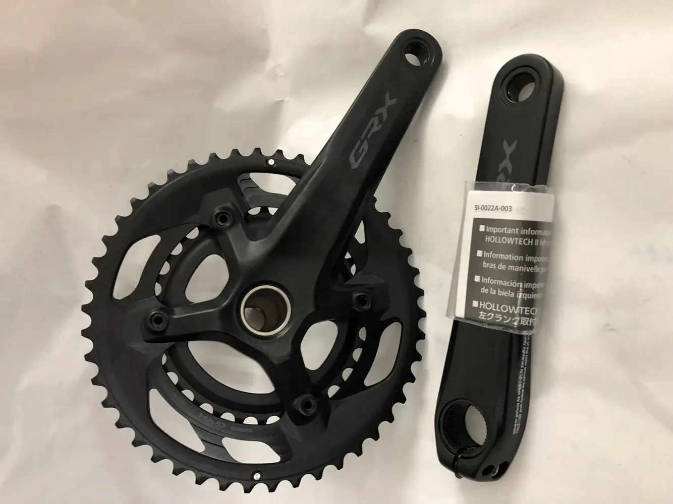 Corona Per Misuratore Di Potenza Sram Red Etap Axs 107Bcd