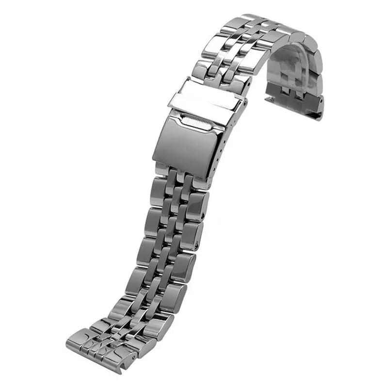Pcavo Cinturino In Acciaio Inossidabile 316L 22Mm 24Mm Cinturino In Metallo Solido Per Cinturino Orologio Breitling Bracciale Orologio Da Uomo Per A49