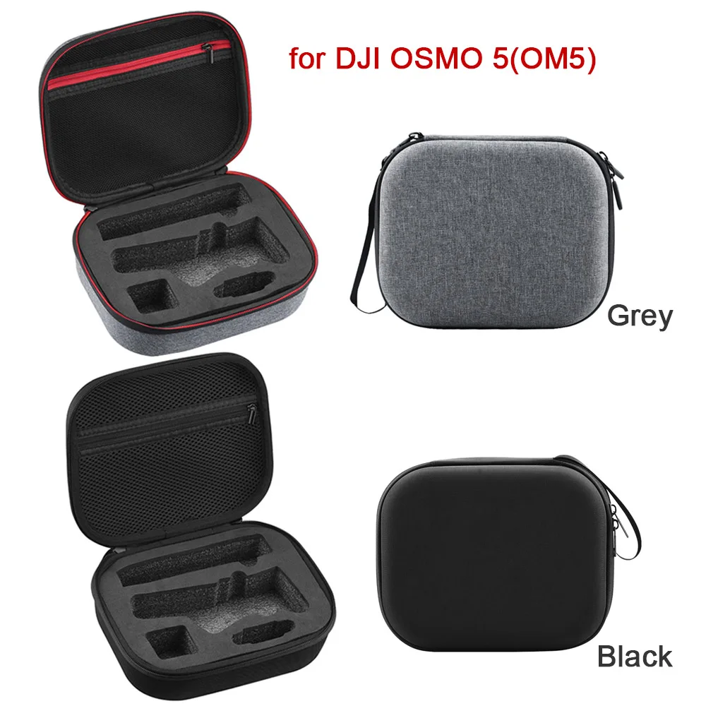Custodia Per Dji Osmo 5 Box Borsa Anti-Shock Custodia Rigida Da Viaggio Custodia Per Fotocamera Ptz