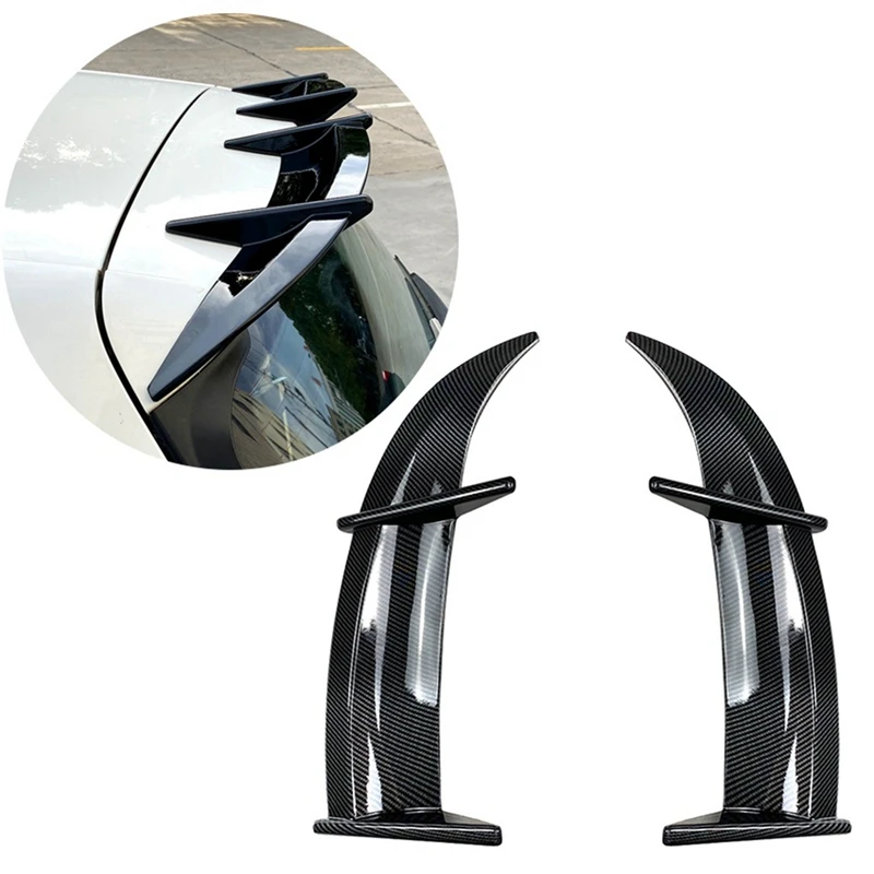 Coda Spoiler Posteriore Coda Pinna Trim Auto Per 2009-2013 Volkswagen Golf 6 Gti R High 6 Gti R Golf Mk6 Gti R Ak Modello