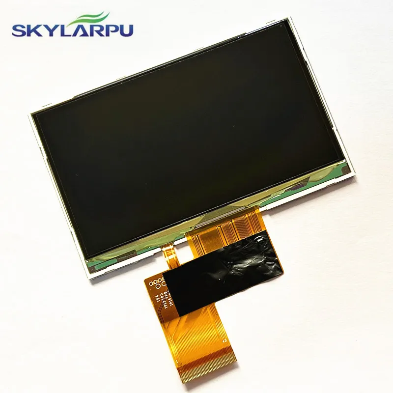 Skylarpu Lcd Da 4.3 "Pollici Per Garmin Striker Vivid 4Cv Fish Finder Display Lcd Sostituzione Riparazione Pannello Schermo