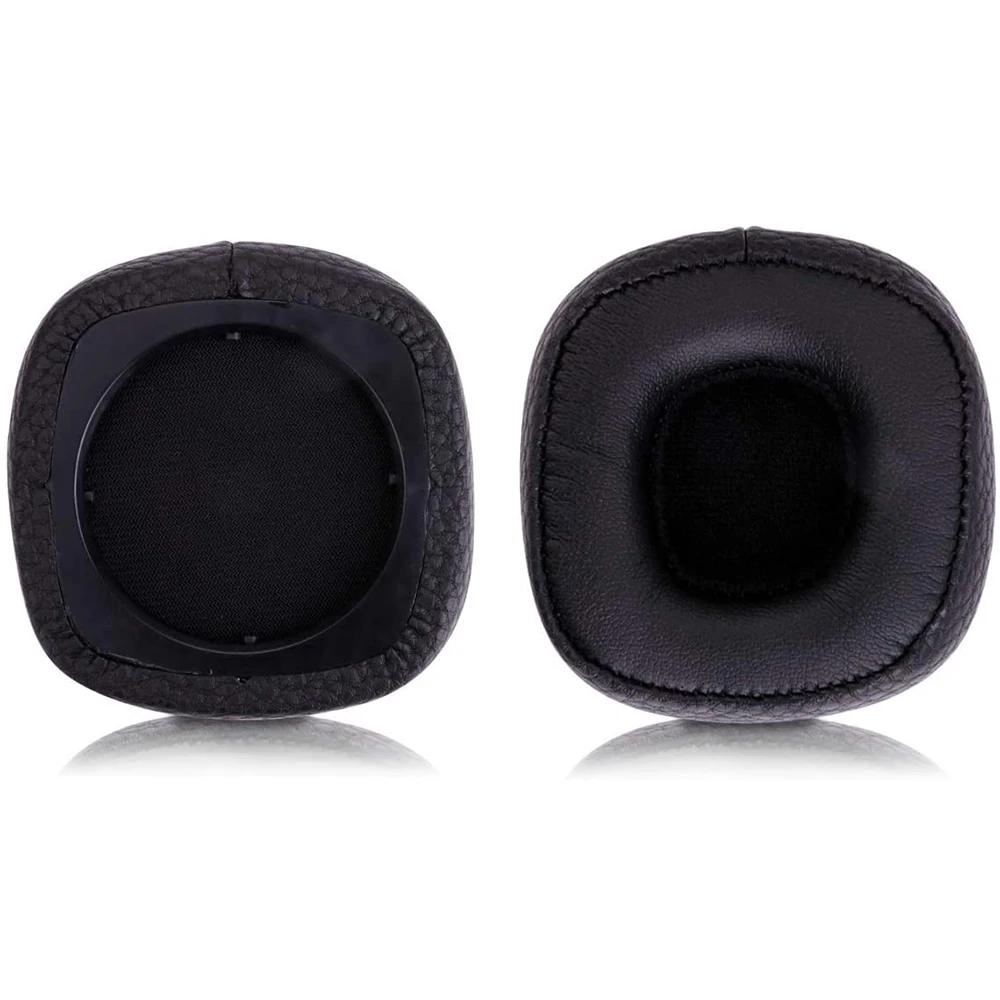 Sostituzione Dei Cuscinetti Auricolari Per Marshall Major Iii 3 4 Wired/Wireless Bluetooth On-Ear Cuffie Auricolari Cuscini Cuffie Parti Di Riparazion