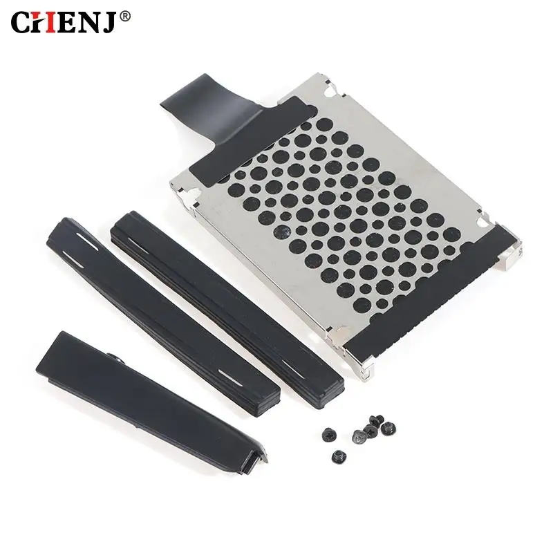 1Set Caddy Per Disco Rigido Per Thinkpad Ibm T60 T61 T410 T410S T400 T500 X60 Hdd Cover Caddy Hdd Caddy