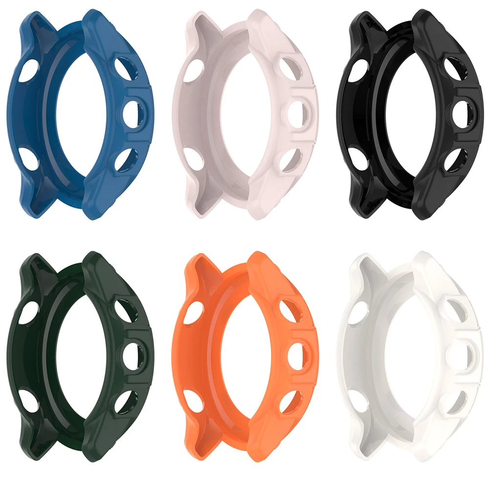 Custodia In Silicone Per Garmin Forerunner 255 /255 Custodia Protettiva Per Smartwatch Musicale