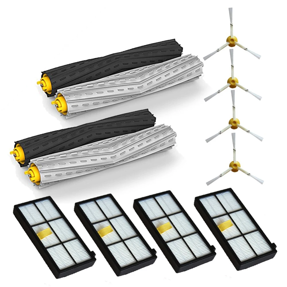 Kit Ricambi Per Irobot Roomba 800 860 865 866 870 871 880 885 886 890 900 960
