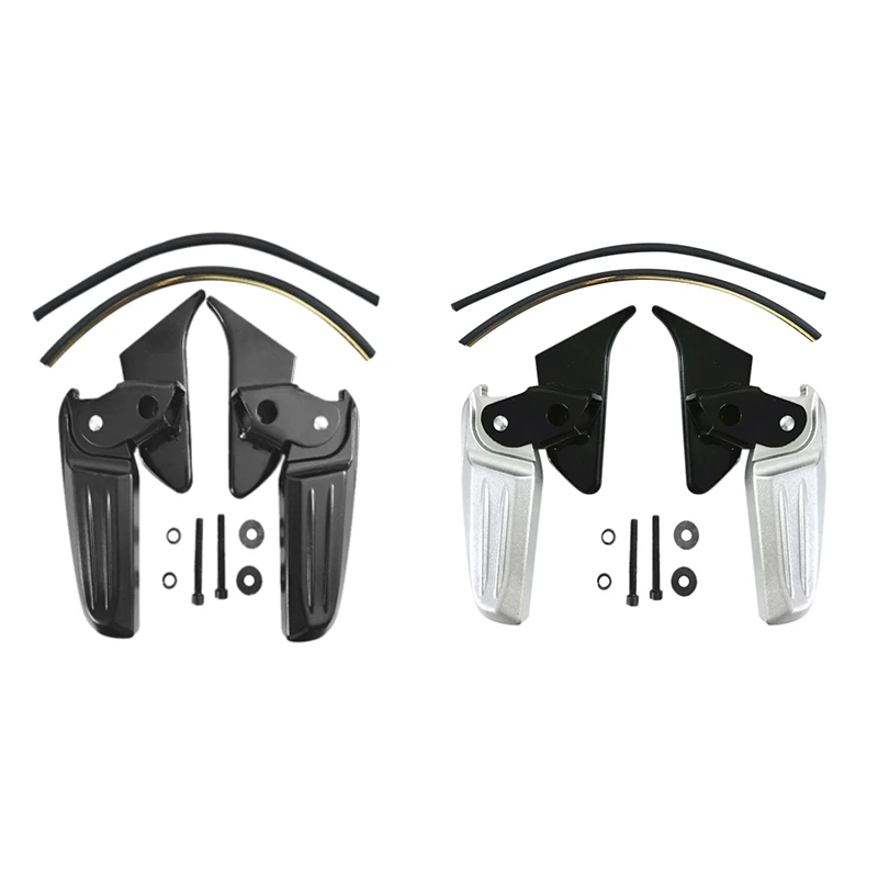 Newmoto Pedali Pieghevoli Moto Pedali Modificati Per Piaggio Vespa Primavera Primavera Primavera Lx Lxv 150 125