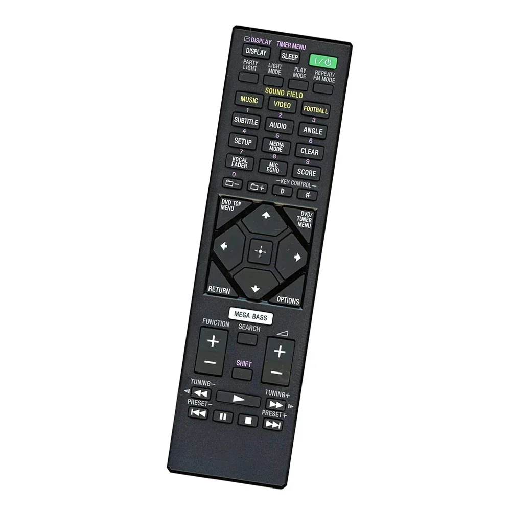 Nuovo Telecomando Per Sony Hcdshake-X7 Mhc-V71D Mhc-V72D Impianto Audio Stereo Domestico