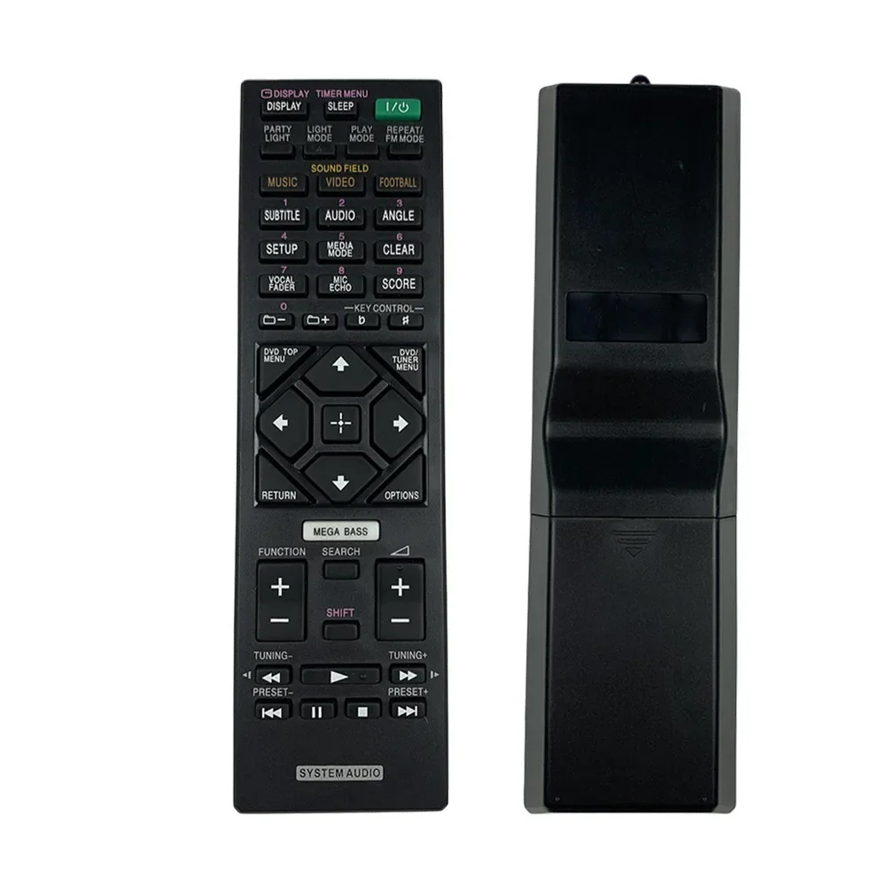 Sostituisci Il Telecomando Per Il Sistema Audio Domestico Hi-Fi Sony Mhc-V21D Mhc-V41D Mhc-V42D Mhc-V71D Rmt-Am420U