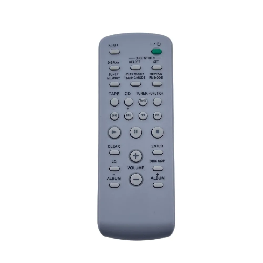 Telecomando Sostitutivo Per Sony Cmt-Gpx6 Cmt-Hpx9 Cmt-Bx5Bt Cmt-Cpx22 Cmt-Hpx10W Mhc-Gnx880 Hcd-Cpx22 Hcd-Gpx6 Audio Di Sistema