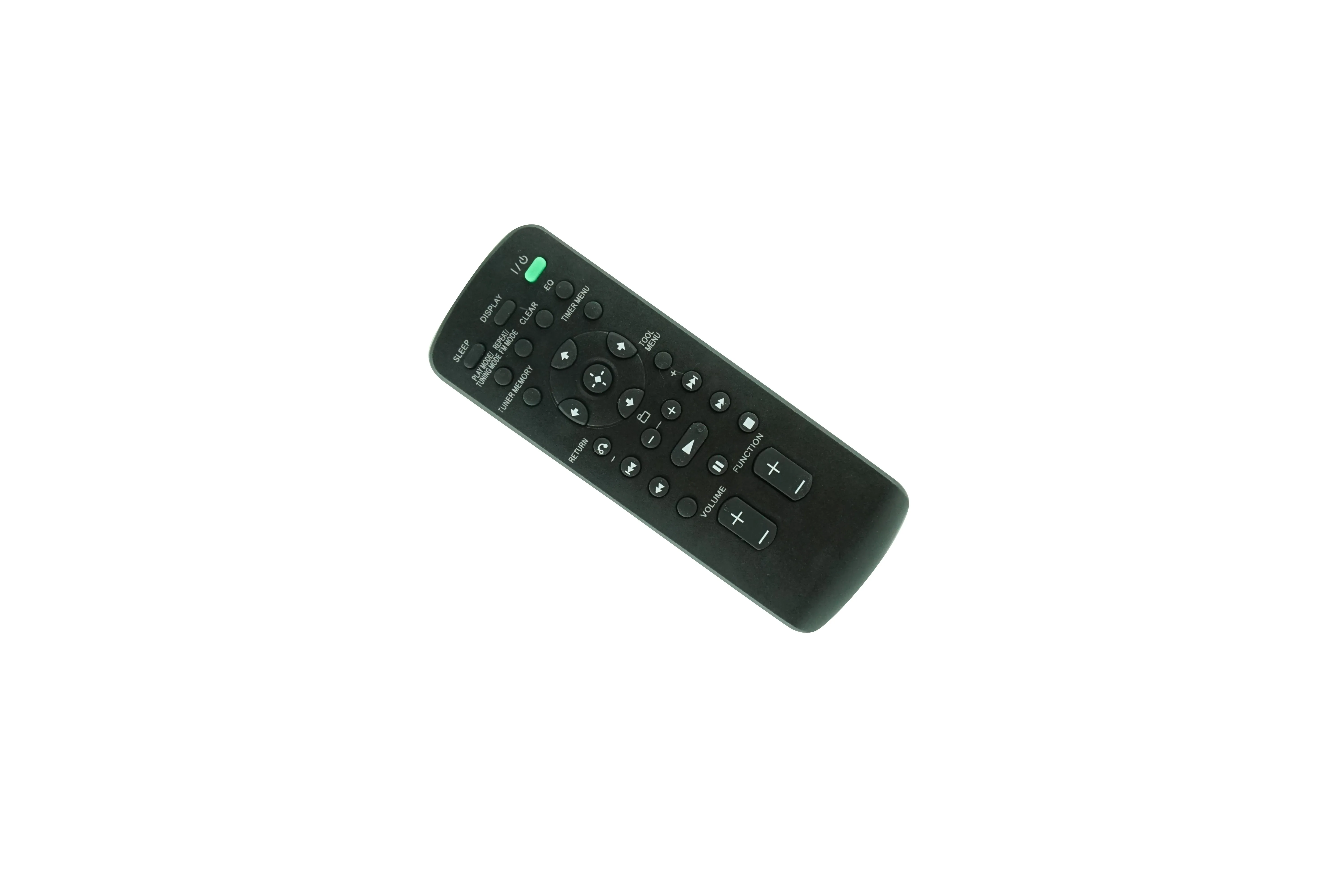 Telecomando Per Sony Hcd-Mx500I Hcd-Ec609Ip Hcd-Bx70Db Cmt-Hx35R Mhc-Ec99I Ricevitore A/V Av