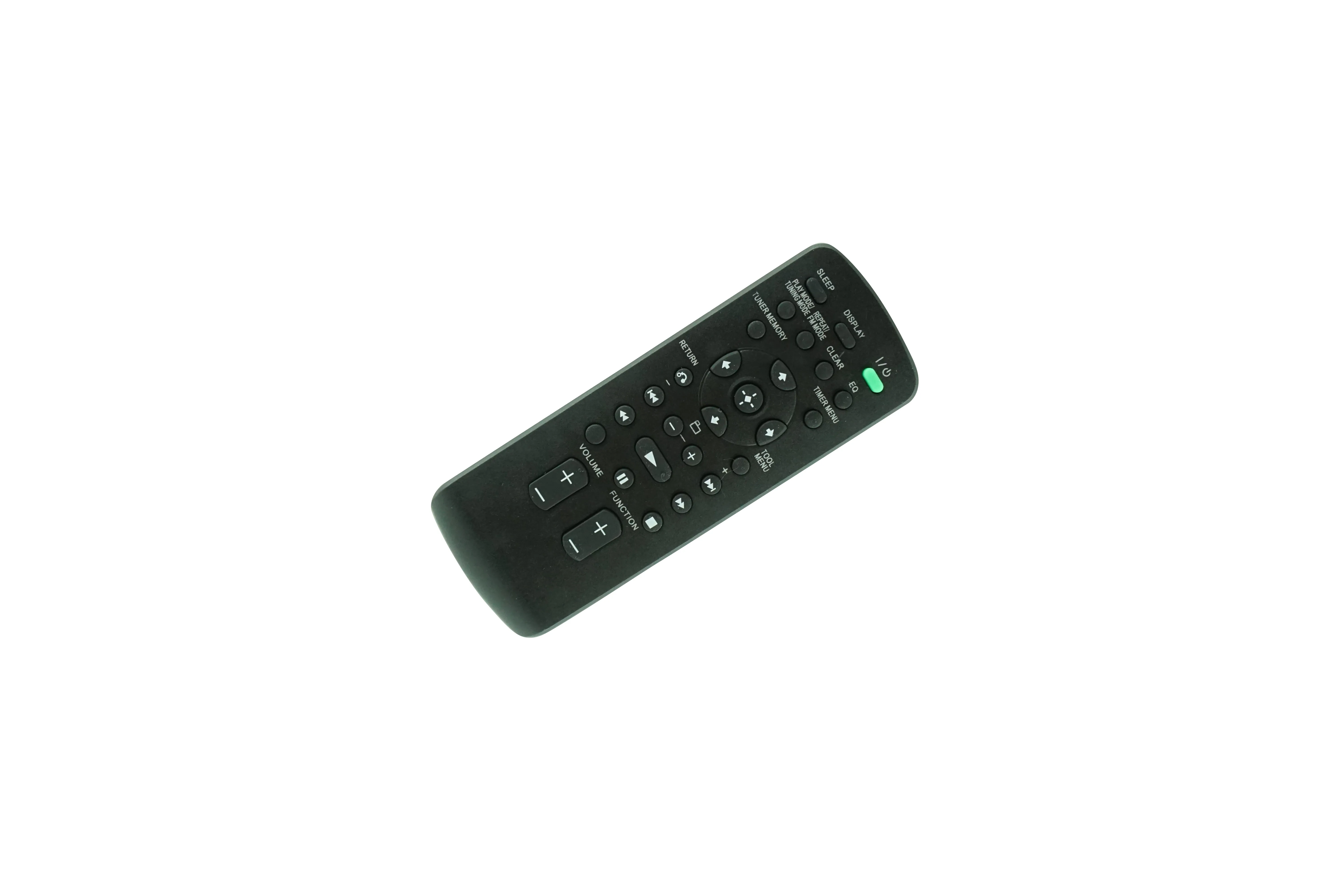 Telecomando Per Sony Cmt-Cx5Ip Cmt-Mx500I Mhc-Ec79I Cmt-Hx50Btr Cmt-Lx30Ir Mini Scaffale Sistema Audio Componente Hi-Fi