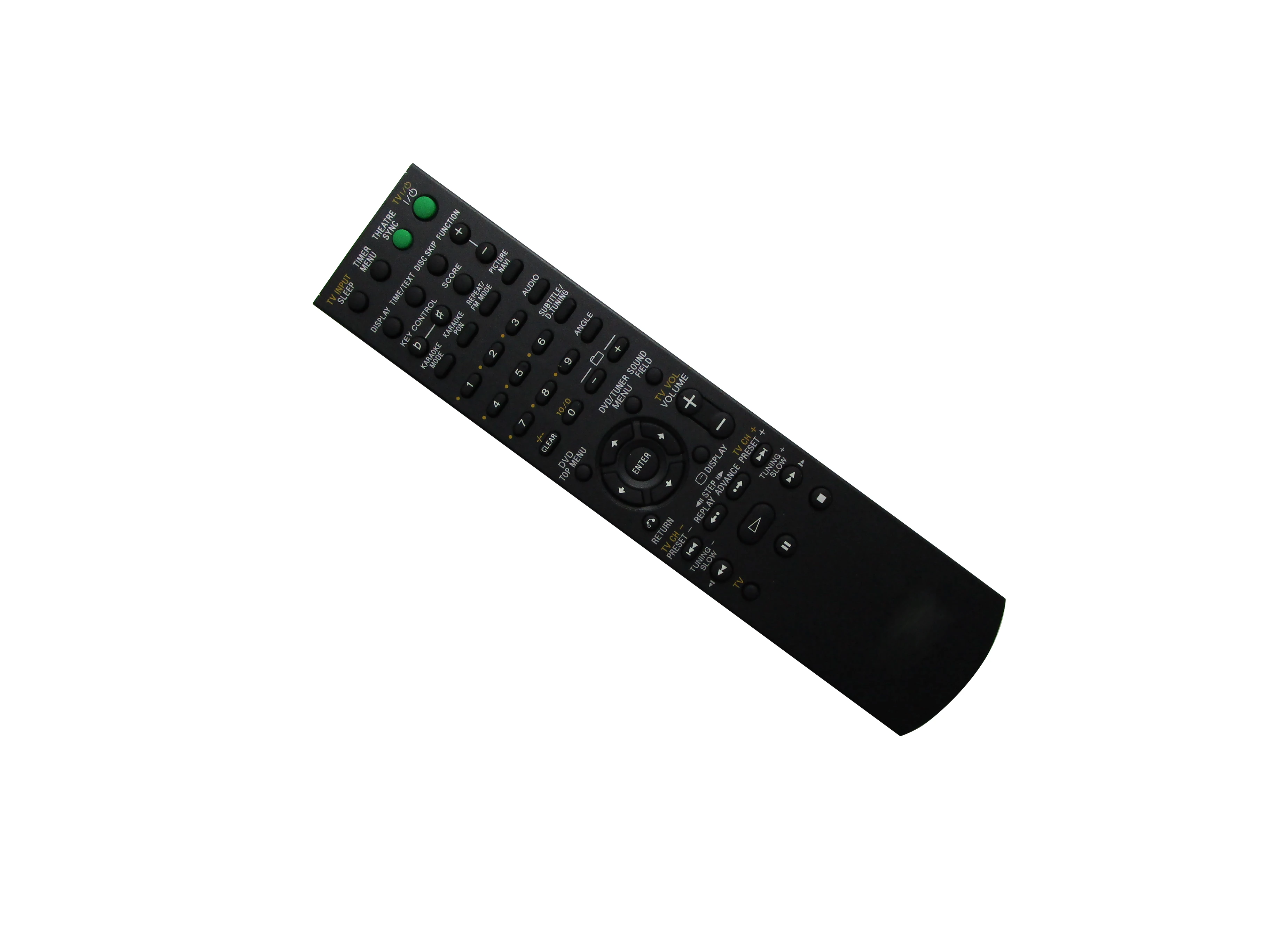 Telecomando Per Sony Hcd-Zx80D Lbt-Zx100D Lbt-Zx80D Mhc-Gn1000D Rm-Amu001 Mhc-Wz88D Mhc-Gnz7D Mini Dvd Impianto Audio Hi-Fi