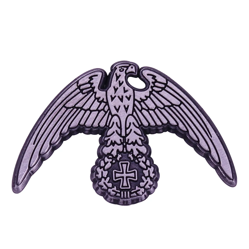 Un Periodo Del Terzo Impero Tedesco Eagle Iron Cross Medal Wehrmacht-Bridawehr