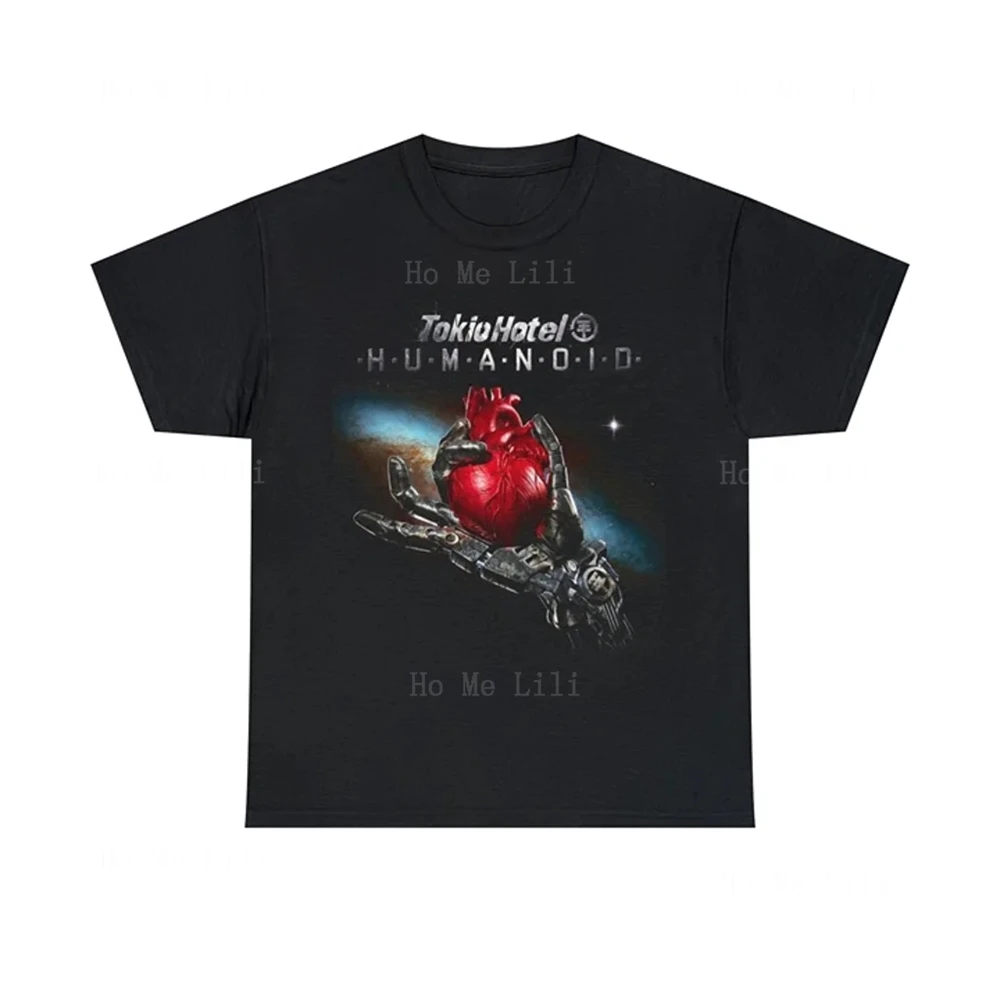 Tokio Hotel Tee Album Umanoide Tom Kaulitz Bill Kaulitz T-Shirt