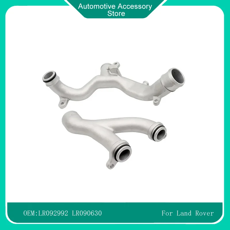 Lr092992 Lr090630 Tubo Dell'Acqua Muslimexayal Per Range Rover Sport Range Rover Vogue 2010-2017 Range Rover Velar