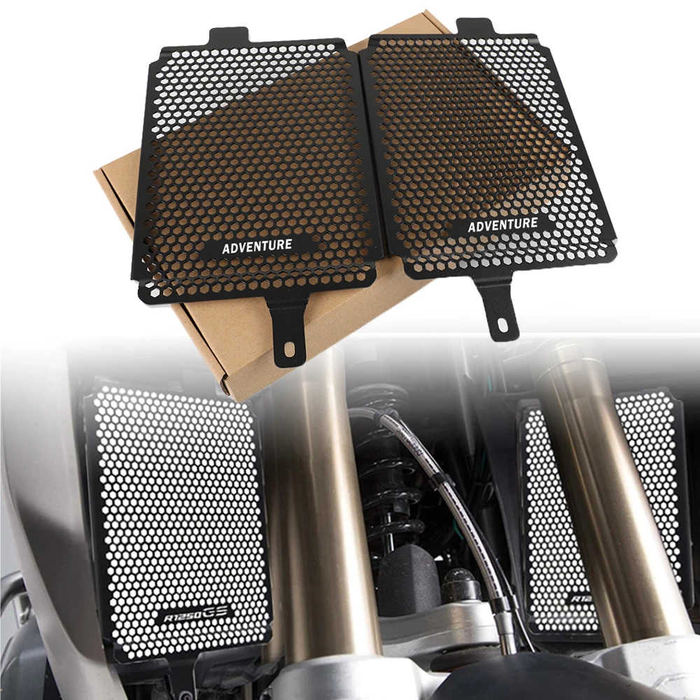 Per Bmw R 1250 Gs Adventure Rally R1250Gs Adv Rally Te/ R1250 Gs Hp/Te 2019 2020 2021 Copertura Protezione Griglia Radiatore Moto