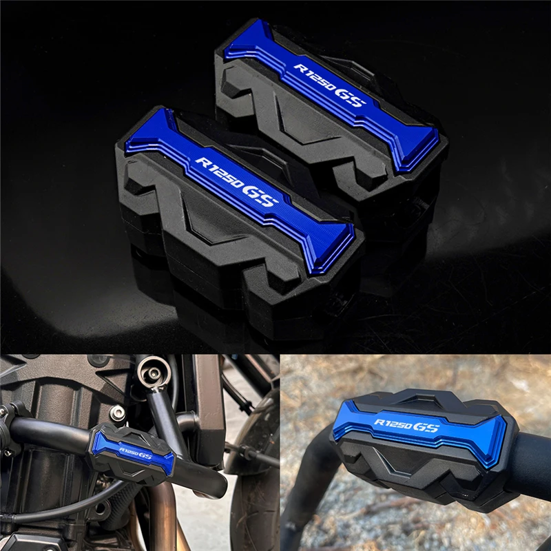 Per Bmw R1250Gs R1250 Gs R 1250 Gs Adventure R 1250Gs Rallye Hp Protezione Motore Moto Protezione Paraurti Accessori