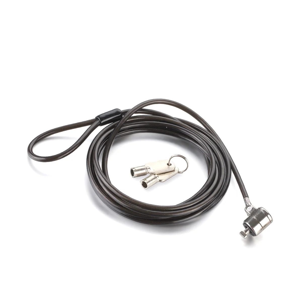 Blocco Per Computer Portatile Per Notebook Blocco Antifurto Per Laptop Chiave Universale Internet Cafe Lock Sicurezza Antifurto