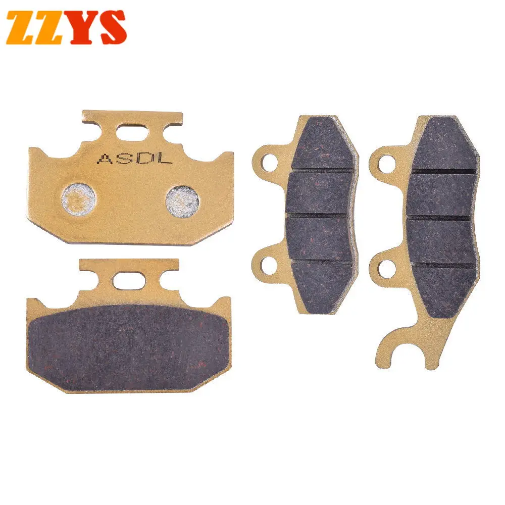 Pastiglie Freno Anteriore E Posteriore Moto Per Kawasaki Kx 125 Kx125 Kdx 200 Kdx200 Kdx 250 Kdx250 F1 D1 Kx 250 Kx250 Kx 500 Kx500 89-93