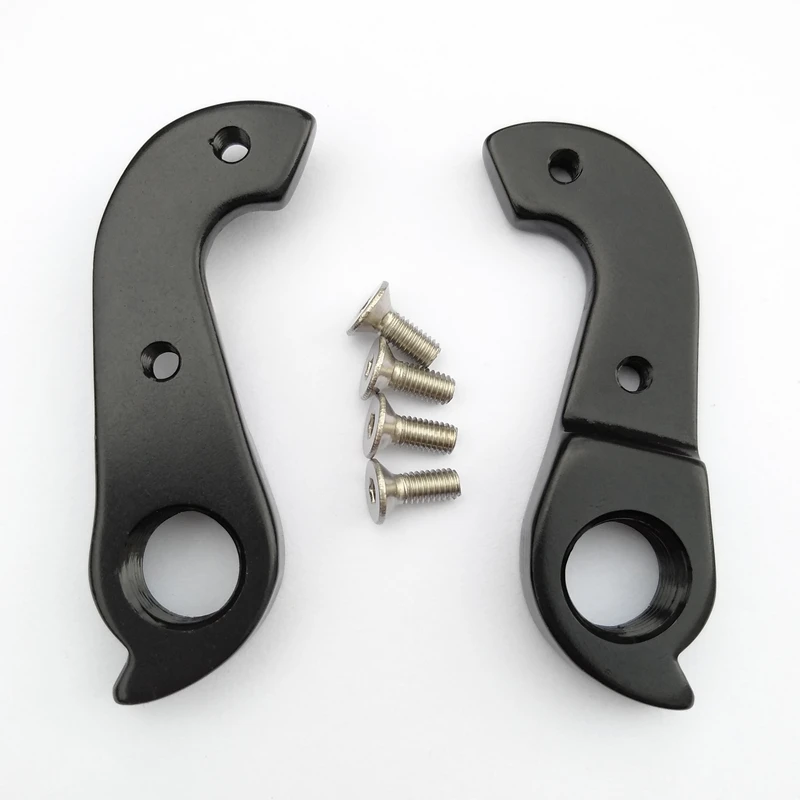 2 Pz Bicicletta Posteriore Gear Hangers Bike Deragliatore Gancio Deragliatore Gear Dropout Per Cervelo R3 2011 Cervelo Deragliatore Gancio S5
