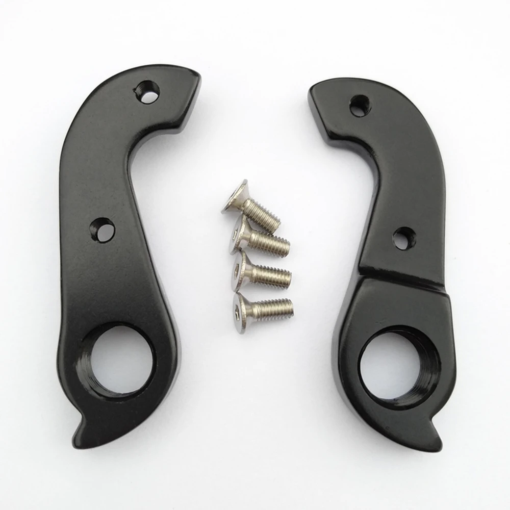 2 Pz Bicicletta Posteriore Gear Hangers Bike Deragliatore Gancio Deragliatore Gear Dropout Per Cervelo R3 2011 Cervelo Deragliatore Gancio S5
