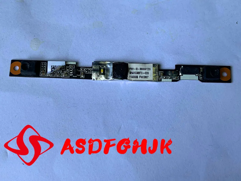665365-001 Bn4Xc6Mt3-020 Per Hp Pavilion Dv6-6000 Dv6-6145Dx Dv7-6000 Web Camera Tutti I Test Ok