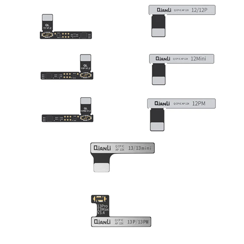 Cavo Flessibile Esterno Per Batteria Qianli Per Telefono 11 12 13 Pro Max Series Data Read Write Health Warn For Copy Power Icopy Plus