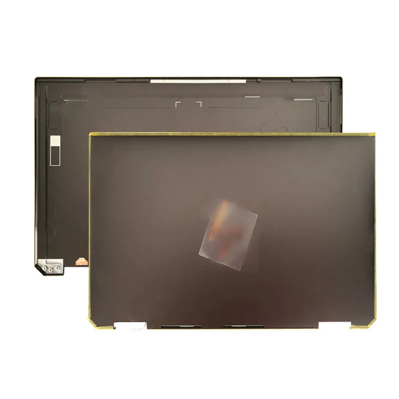 Nuova Cover Posteriore Lcd Per Laptop Per Hp Spectre X360 13-Aw Brown Marrone