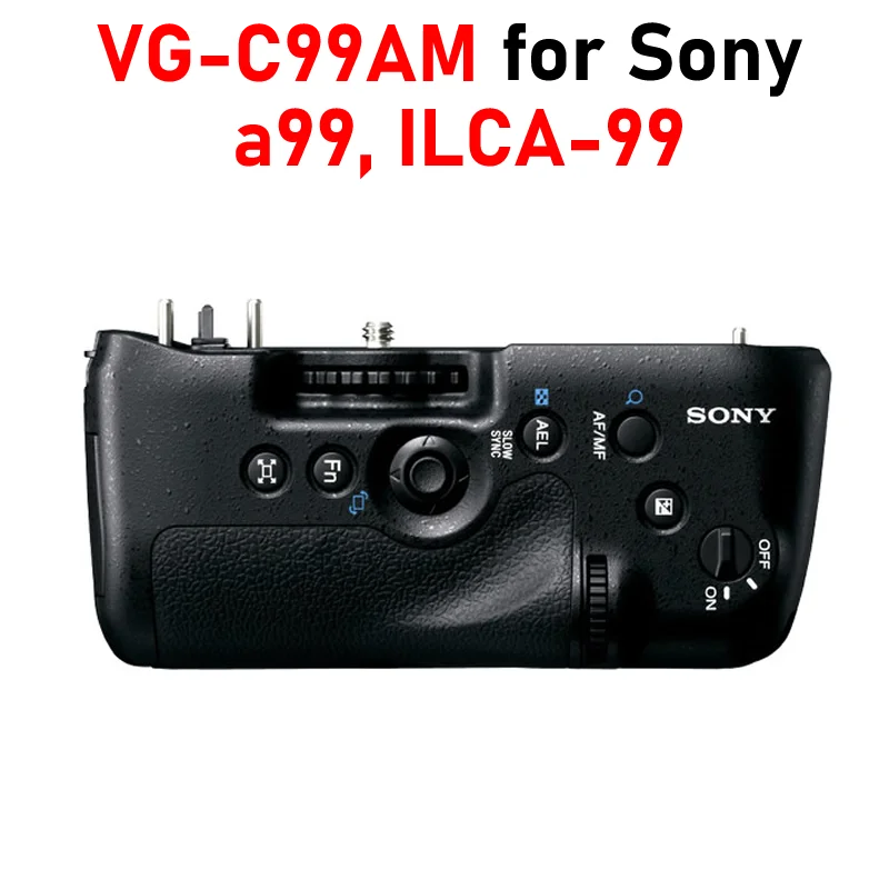 Impugnatura Verticale A99 Vg-C99Am Impugnatura Verticale Per Batteria Sony A99 Slt-A99 Slt-A99V