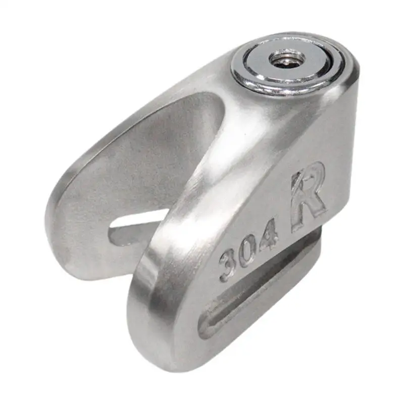 Blocco Del Disco Del Motociclo Blocco Antifurto Di Sicurezza Per Mountain Bike Bullet Lock Core Riding Equipment Per Ciclomotori Mountain Bike