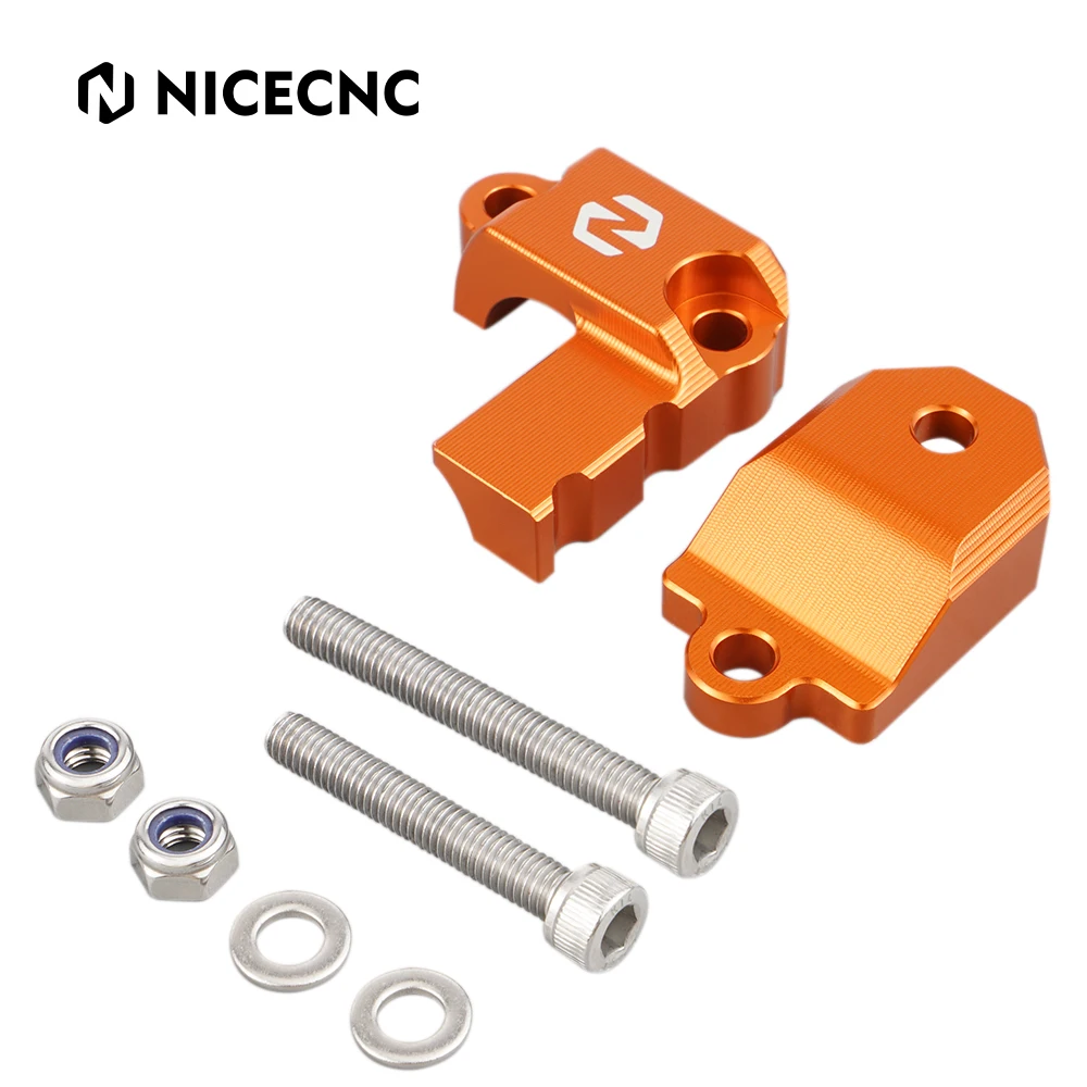 Nicecnc Cilindro Maestro Protezioni Copertura Per Ktm 250 Exc 300 06-18 150 250 300 Exc Tpi 20-22 250-530 Exc-F 12-22 125 150 Xc-W