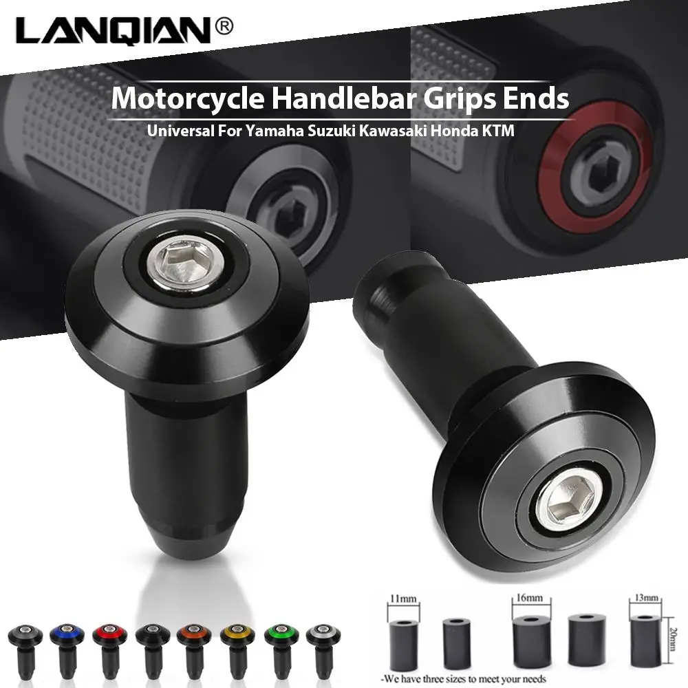 Manopole Manubrio Moto Tappo Manubrio Tappo Terminale Per Gas Gas Ec 2T 4T 300 250Ec Xc Ec 250 300 E4 Ex 250 300 Fse Fsr Parts