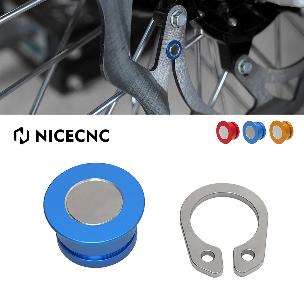 Nicecnc Speedo Contachilometri Kit Magnete Rotore Per Husqvarna Te Fe Fei 125 250 300 350 400 450 501 2014-2023 2022 Ktm Exc Xc Xcw Tpi