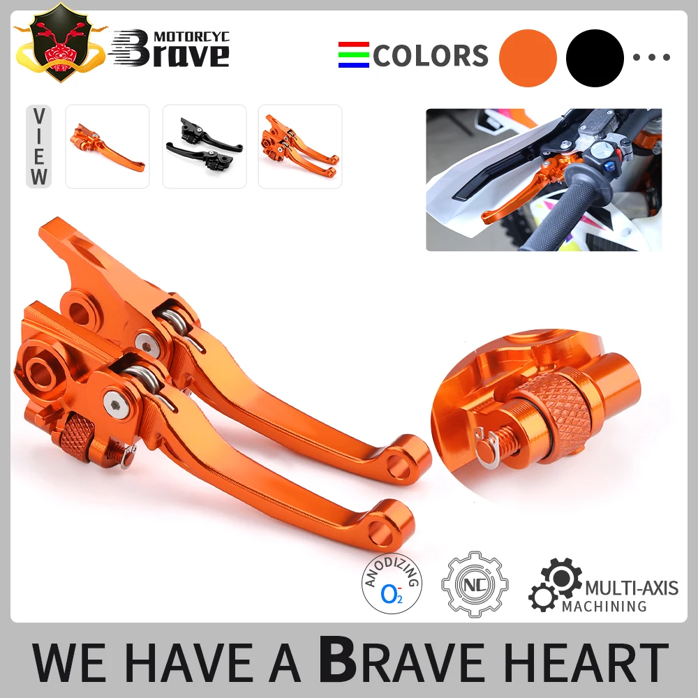 Per Ktm 150 250 300 Exc Tpi 250 300 Xc Tpi 250 250 300 Xc-W Xcw Tpi Exc 300 Tpi 250Exc Tpi 300Xc-W Leve Frizione Freno Dirt Bike