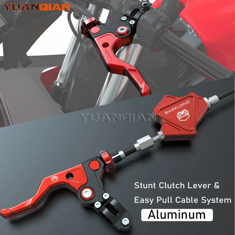 Per Gas Gas Gas Ec 2T 4T Ec Xc Xe 250/300 Ec E4 Fse Fsr Moto Short Stunt Leva Frizione Easy Pull Cable System Motorcoss