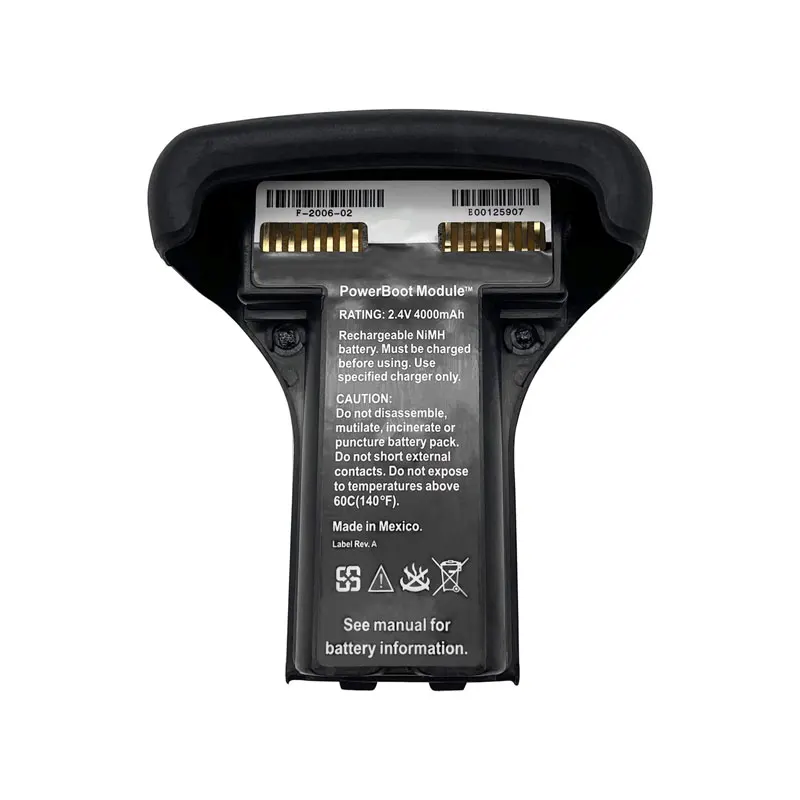 Batteria Recon Per Trimble Tds Recon 200 200X 400 400X Pectra Epoch 10 Power Boot Module Spectra Lm80 2.4V 4000Mah Nimh Black