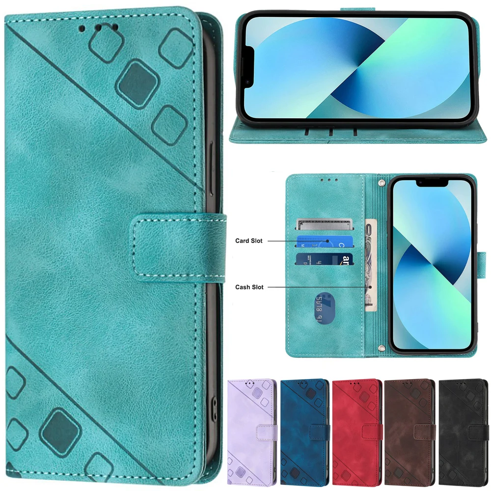 Per Tecno Pop 6 5 5P Pro Lite Custodia Cover Coque Flip Wallet Custodie Per Cellulari Cover Borse Sunjolly Per Tecno Pop 6 Case