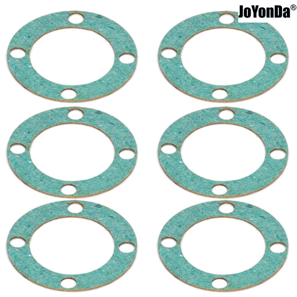 #86099 Rondella Differenziale 0.5Mm 6 Pezzi Per Rc Hpi 1/8 Savage 21 Ss 4.1 4.6 Flux 2350 X Xl 5Sc