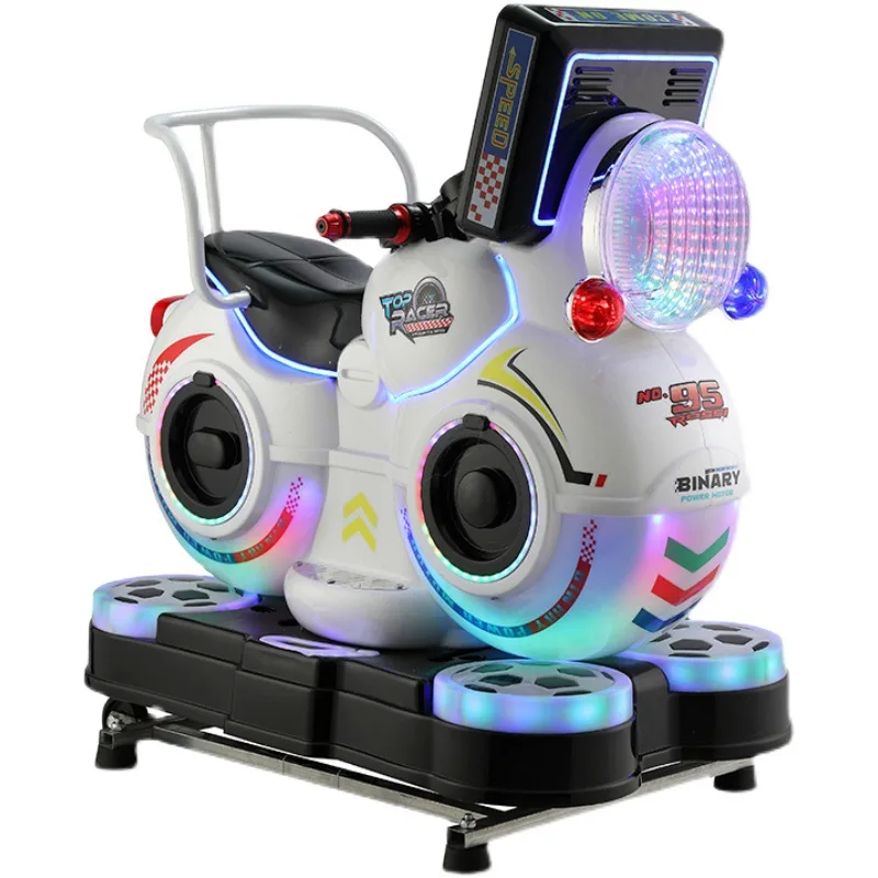 Kiddie Rides Coin Meccanismo Amusement Kiddie Rides Electric Ride