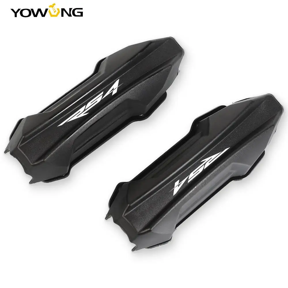 Accessori Motore Rcing Engine Crash Bar Protezione Paraurti Blocco Di Protezione Decorativo Per Aprilia Rs4 Rs50 1999-2005 Rs125 1996-2010