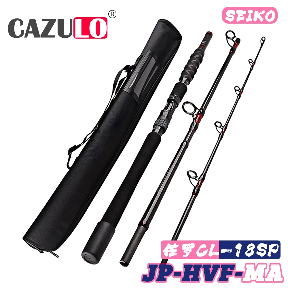 Spinning Accessori Da Pesca Canna Da Mare Canne A Peche Carbonne Surf Casting Vara De Pesca Fibra De Carbono Peche A La Carpe En Mer