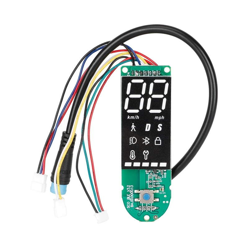 Per Mi 3 Scooter Elettrico Bluetooth Board Upgrade Circuit Board Instrument Bluetooth Line Parts Accessori