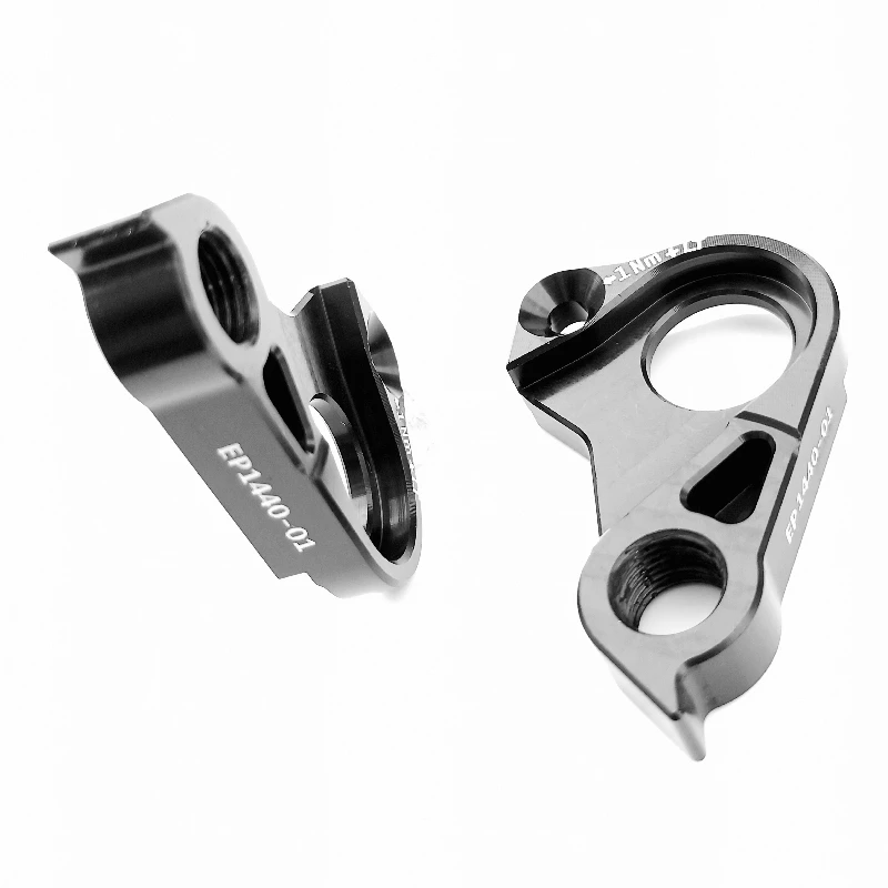 2 Pz Ep1440-01 Gp7239-01 Gancio Deragliatore Bicicletta Per Canyon Ultimate Cf Sl Slx 8 9 Cfr Disc Di2 Telaio In Carbonio Bici Mech Dropout