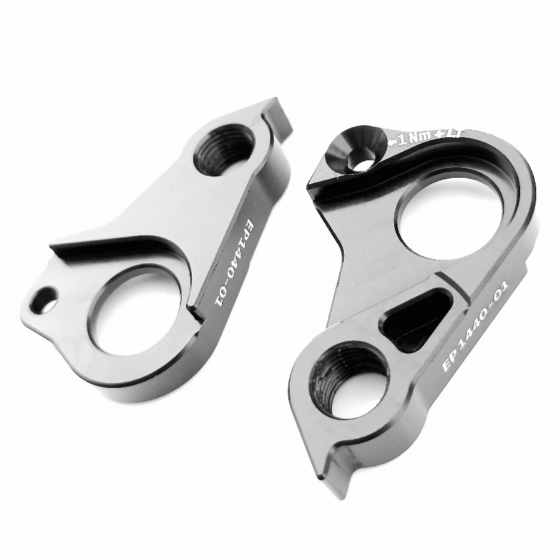 2 Pz Ep1440-01 Gp7239-01 Gancio Deragliatore Bicicletta Per Canyon Ultimate Cf Sl Slx 8 9 Cfr Disc Di2 Telaio In Carbonio Bici Mech Dropout