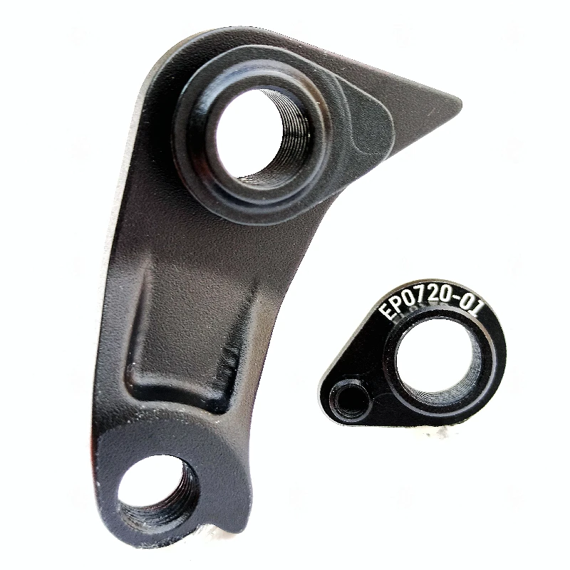 1Pc Parti Di Biciclette Mech Dropout Per Canyon Lux Cf Sl Slx Gp0161-01 M073-01 M063-01 7.0 9.0 Race Team Bike Gancio Deragliatore Posteriore