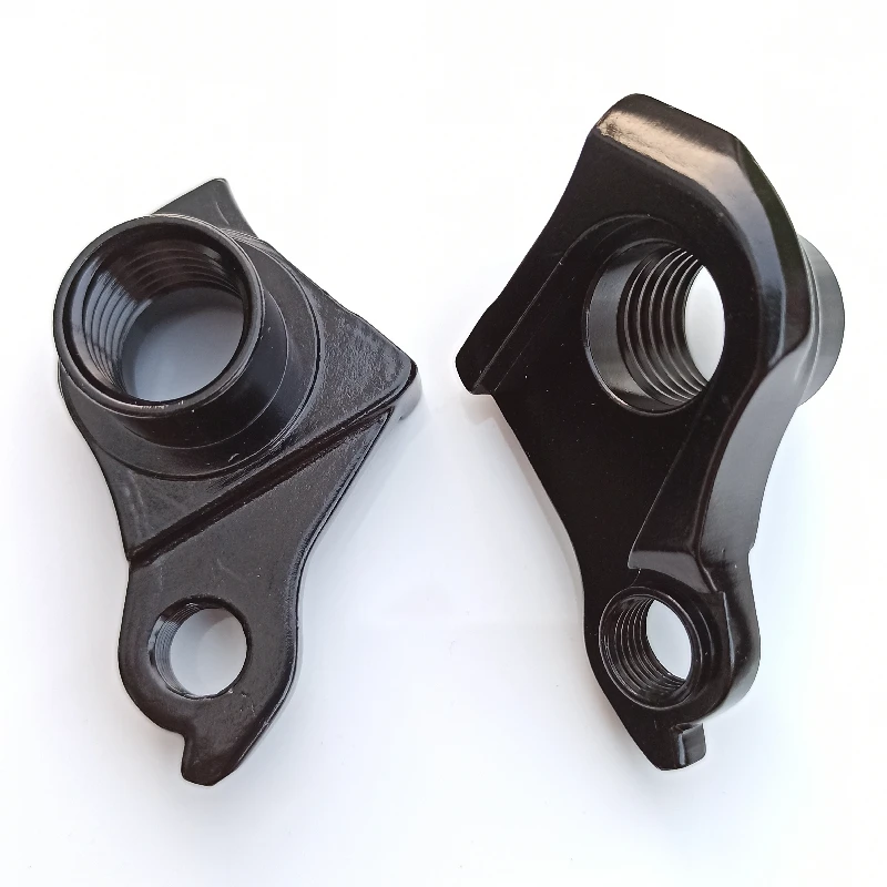 2 Pezzi Parti Di Biciclette Mech Dropout Per Sram Udh Deragliatore Appendiabiti Gulsuperare Coppia Bombtrack Hook Ext Ti Frame Set Bike Extender